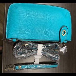 Susan Joy Luxe Crossbody/wristlet